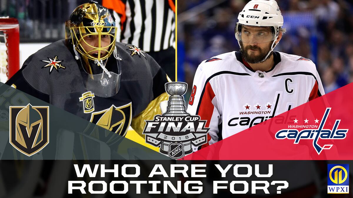 Stanley Cup Final 2018: Match-ups, schedule, betting odds