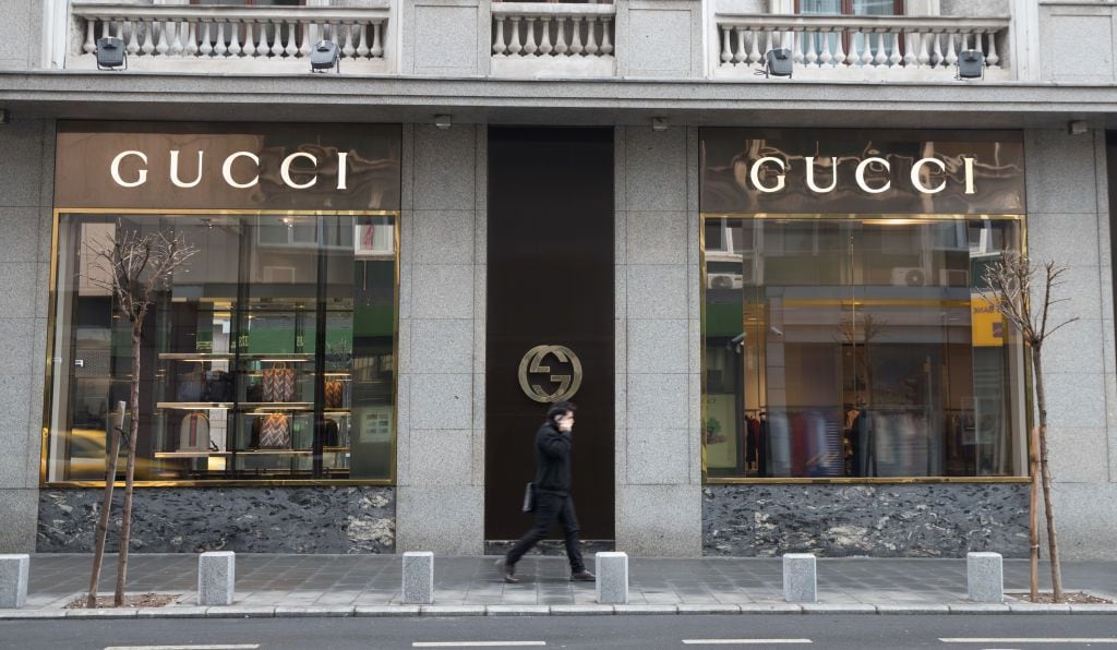 Gucci opens store in Ross Park Mall – WPXI