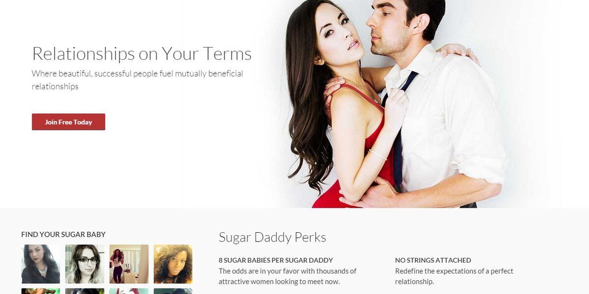 Sugar Daddy gratis Dating Sites