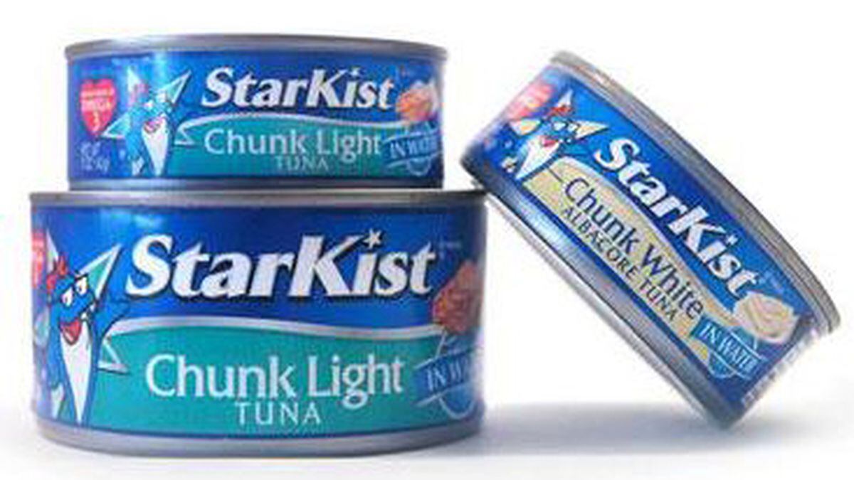 Starkist must pay 100M fine in tuna pricefixing case