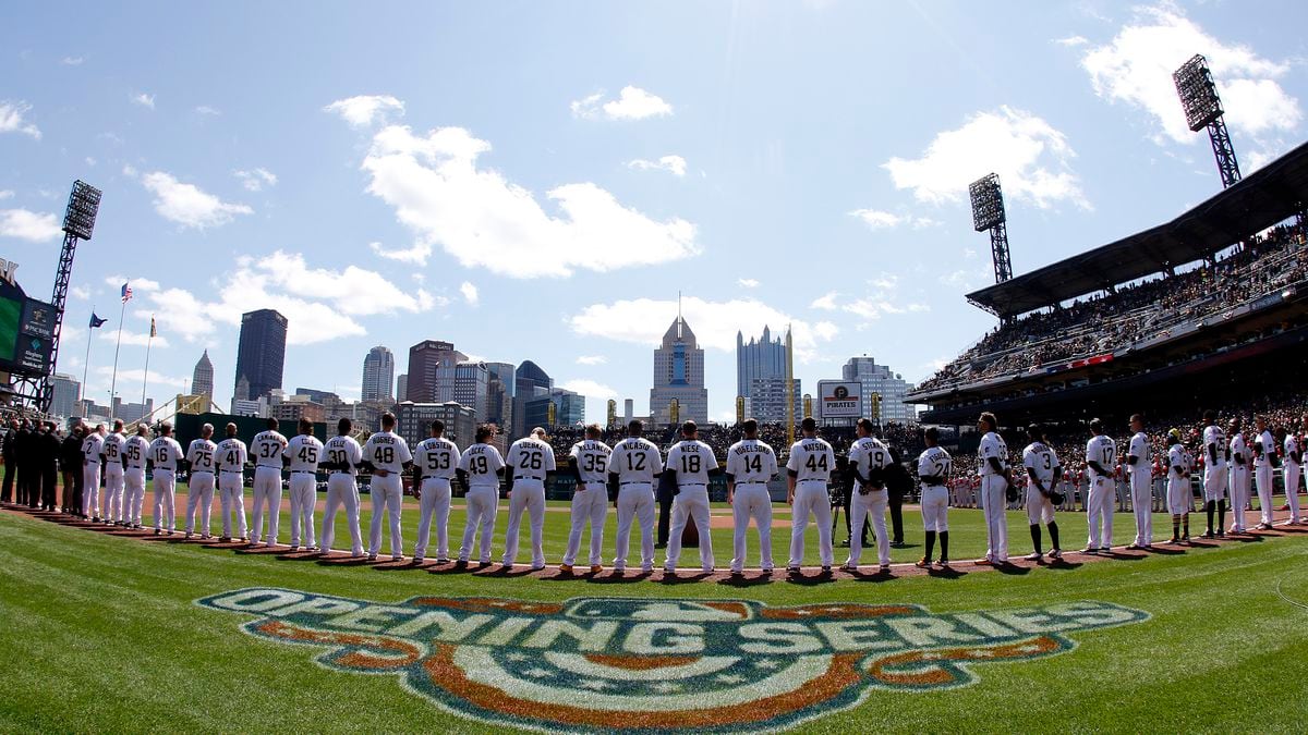 Major League Baseball delays Opening Day by 8 weeks