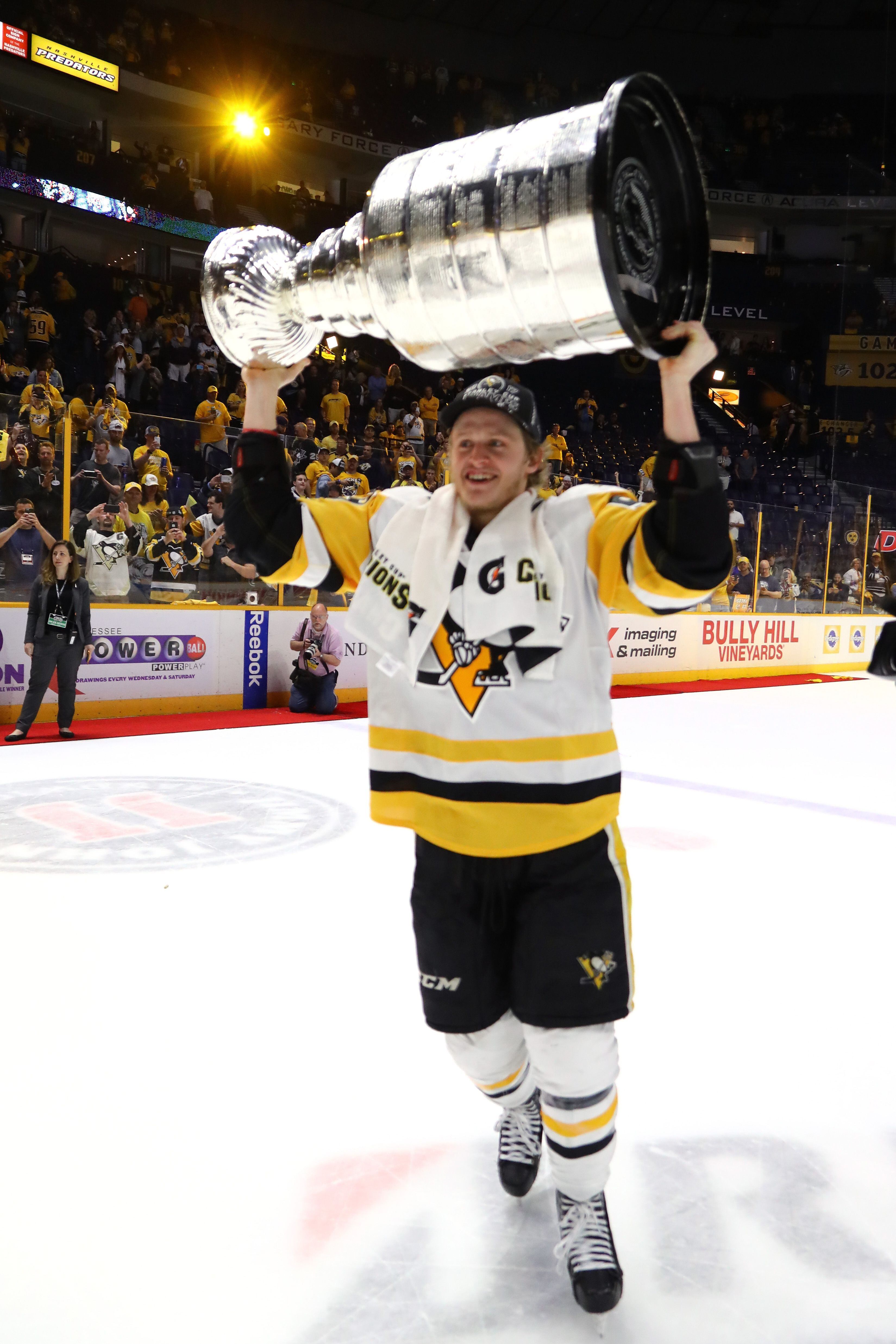 Pittsburgh Penguins 5X Stanley Cup/2017 Stanley Cup Champions