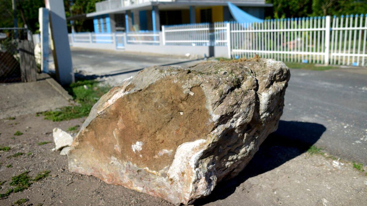 5.0 earthquake shakes Puerto Rico