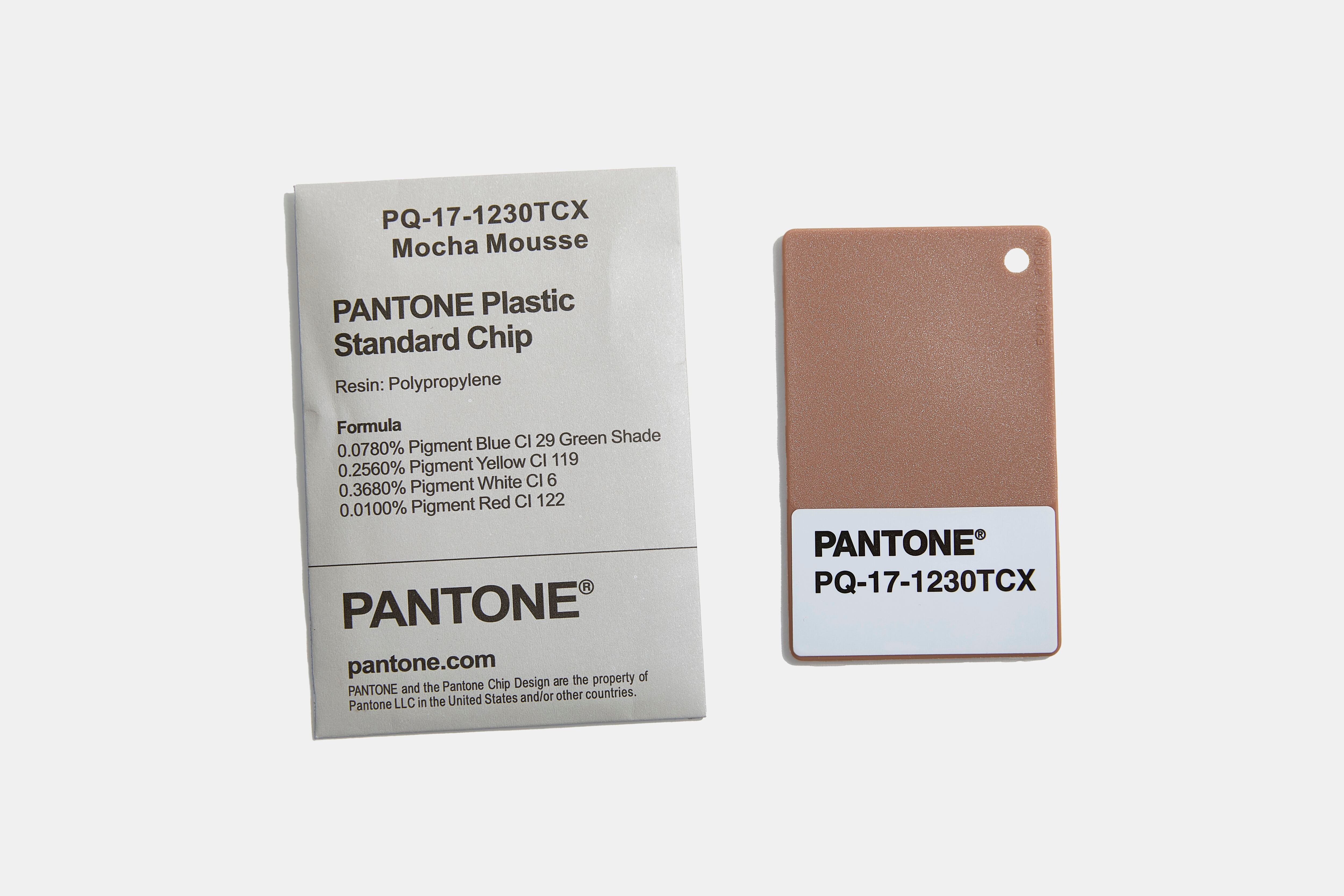 【ももさん】PANTONE Coated Uncoatedセット Pantone announces Mocha Mousse as the Color of the Year 2025 – WPXI