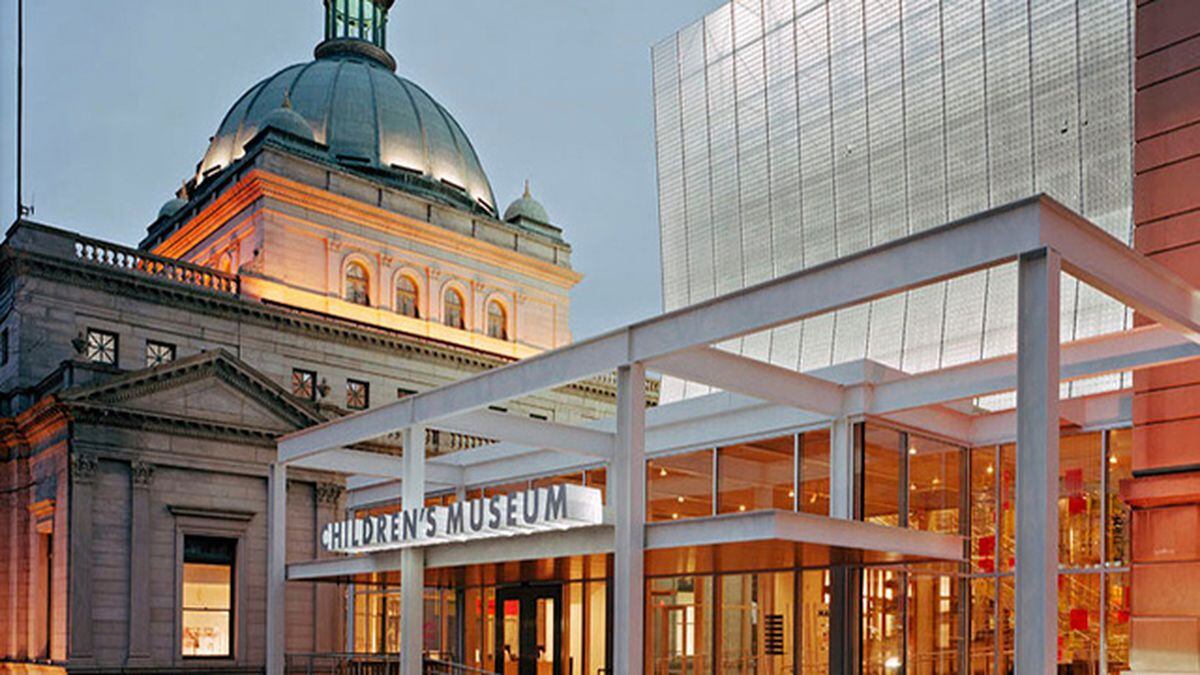 Children's Museum of Pittsburgh makes top 10 of best children's museum