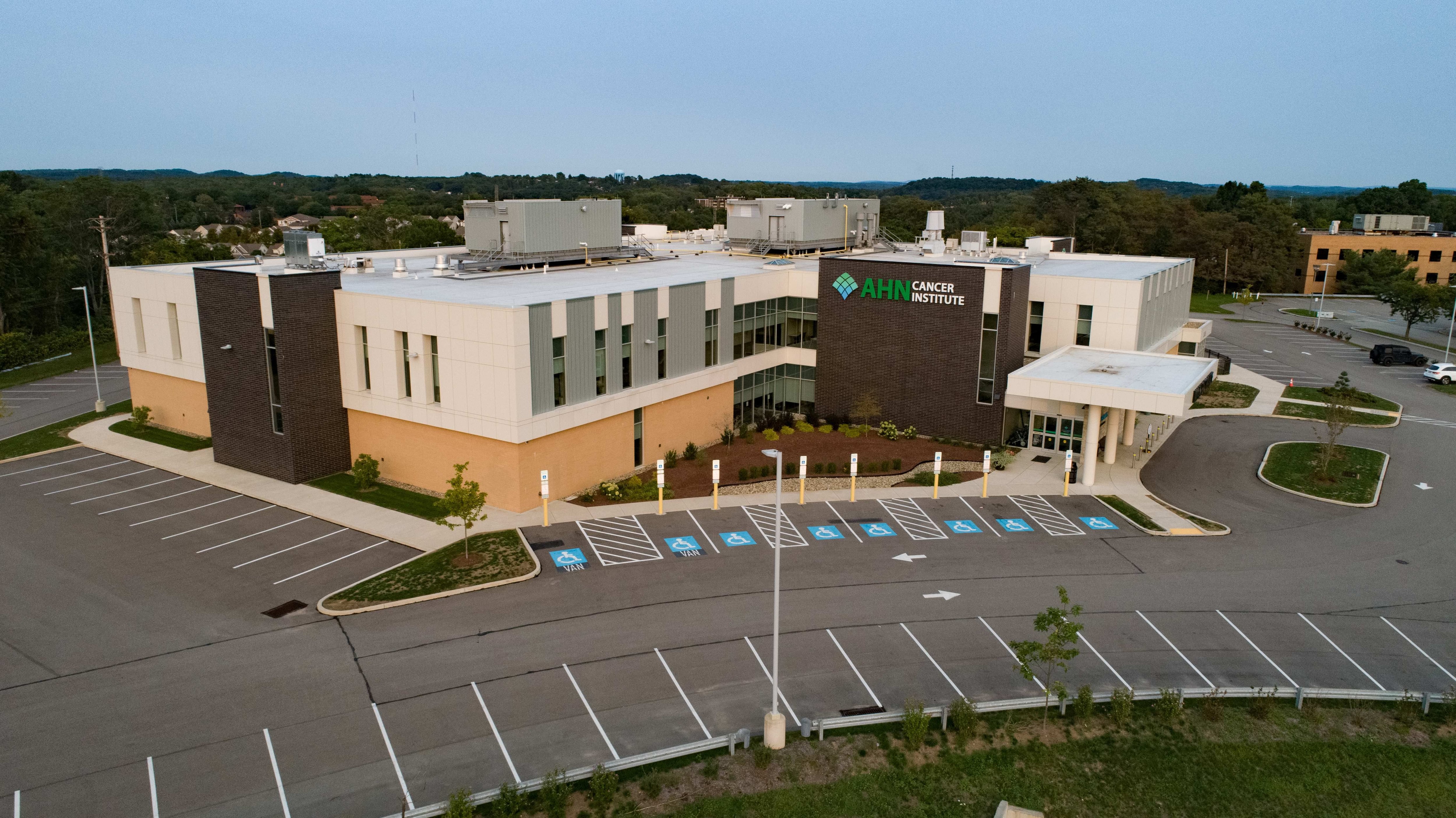 Cancer screening clinic being held at Forbes Cancer Institute next month –  WPXI