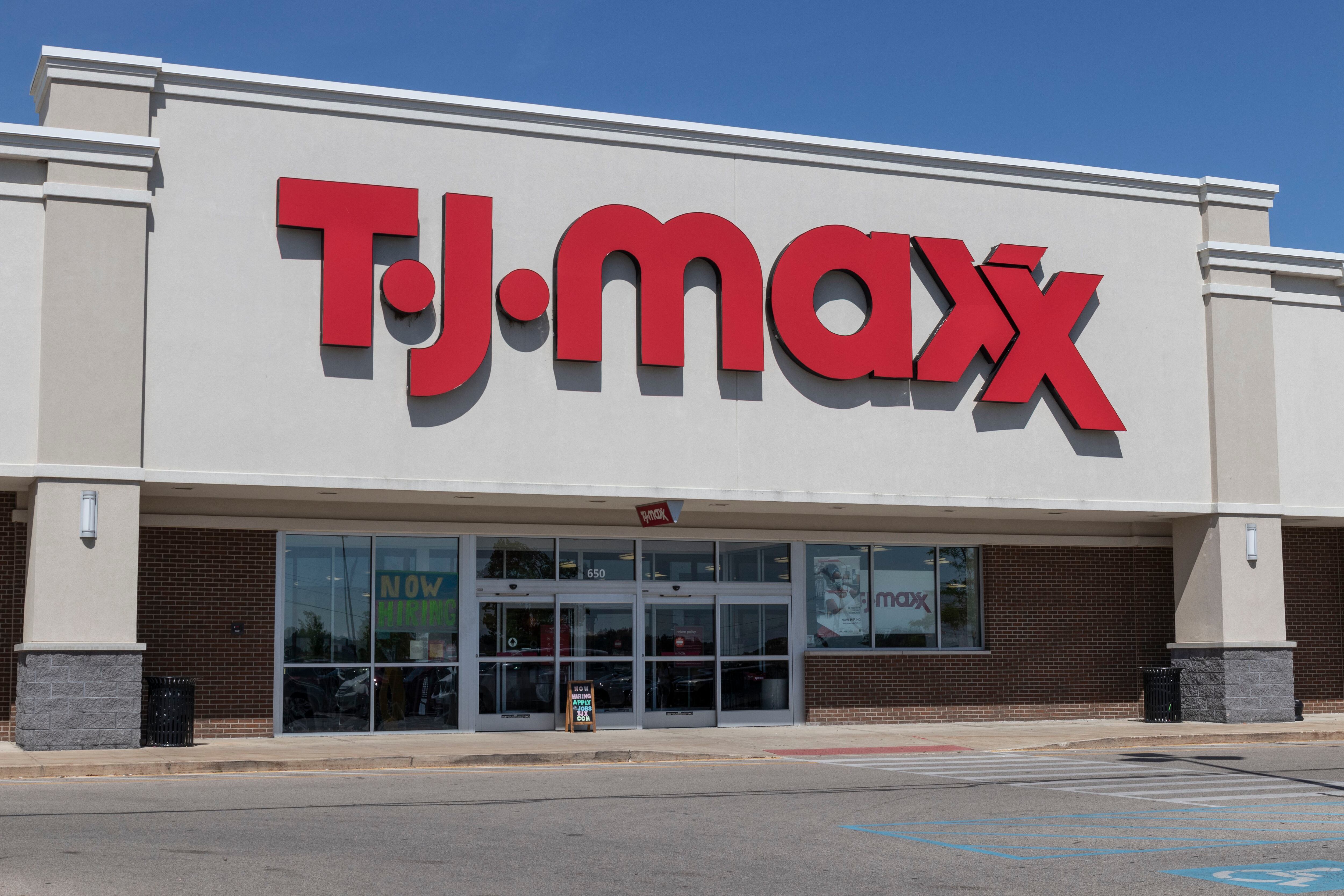 TJX gets slammed with big fine for selling recalled items at retail  locations