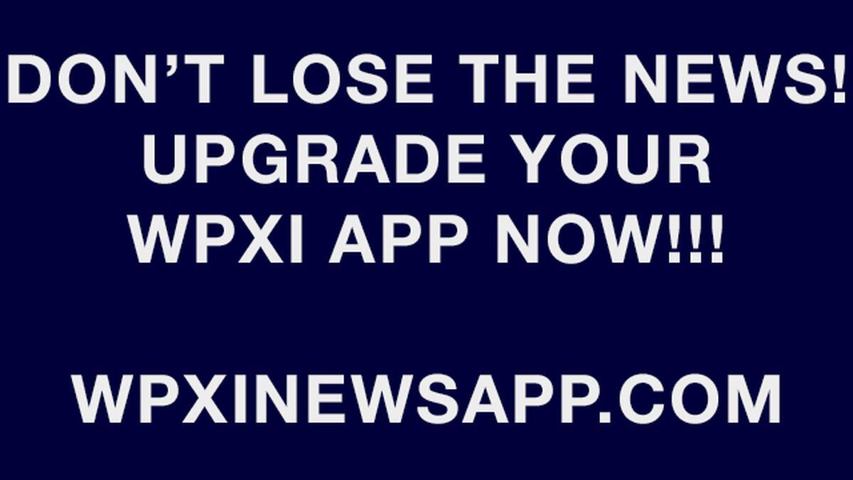 Upgrade To The New Wpxi App