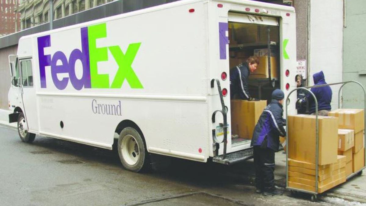 WARN notice FedEx Ground to close distribution facility