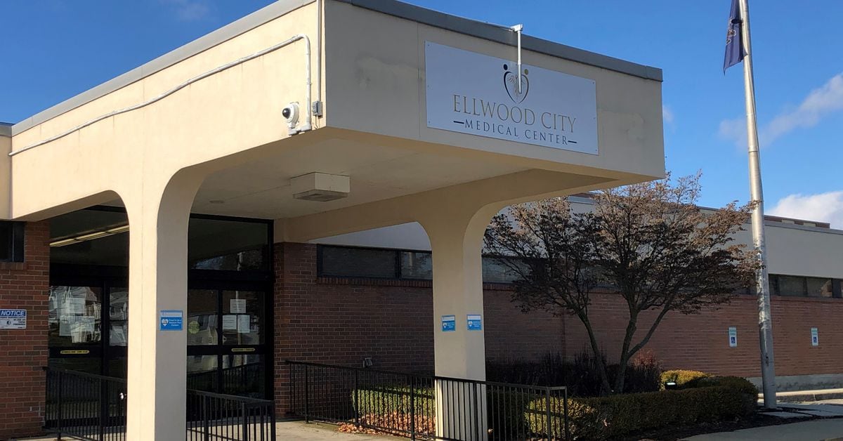 Regional health system planning new medical facility in Ellwood City