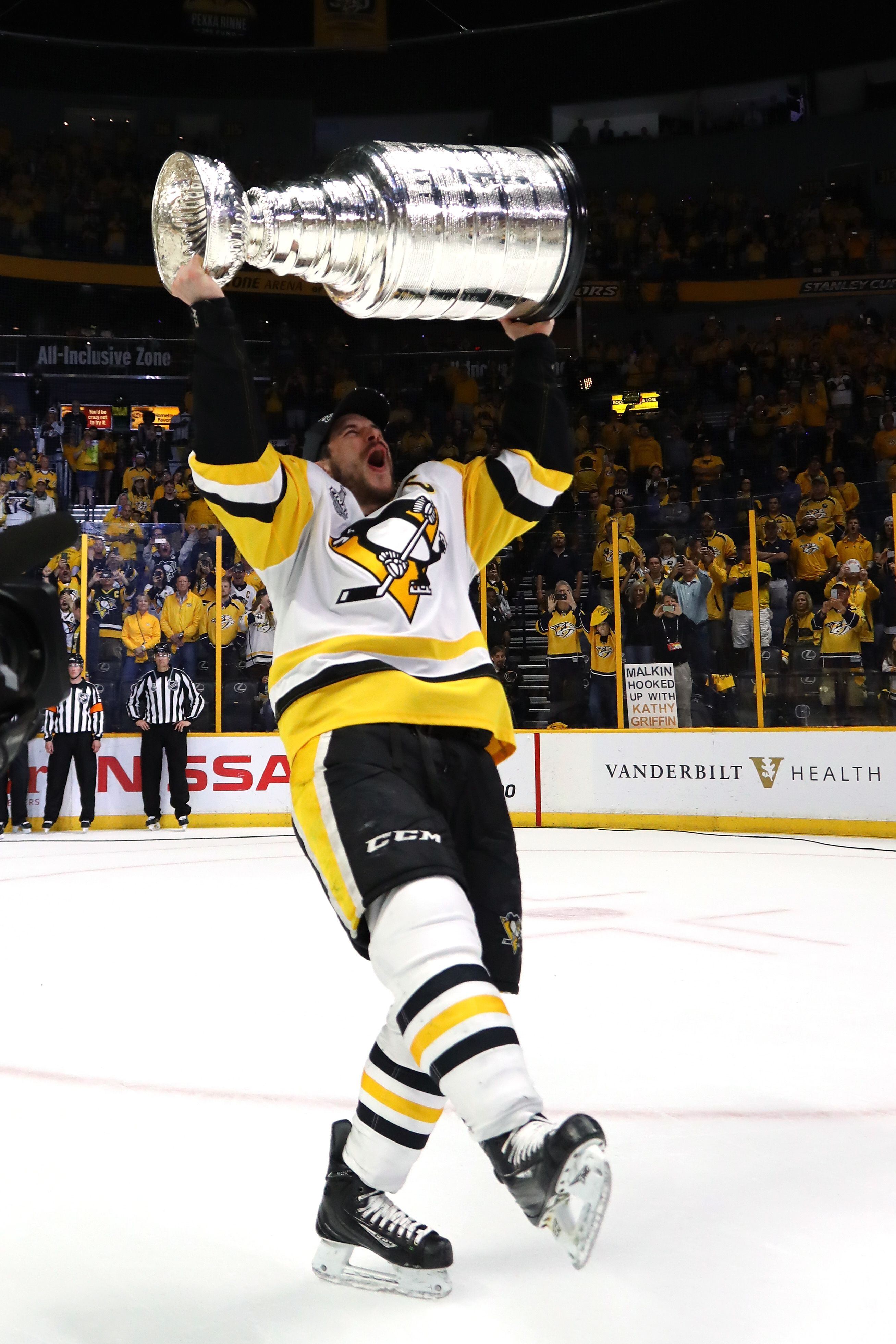 Penguins captain Sidney Crosby reflects on the bumpy road to a second Stanley  Cup