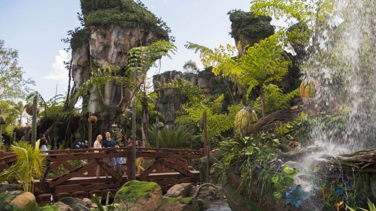 Disney's 'Avatar' themed land opens to public