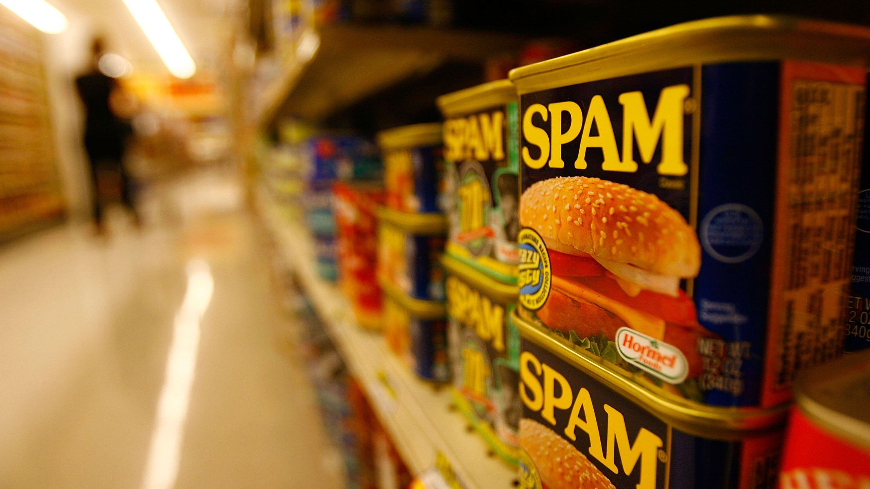New Flavors of Spam Hit the Shelves
