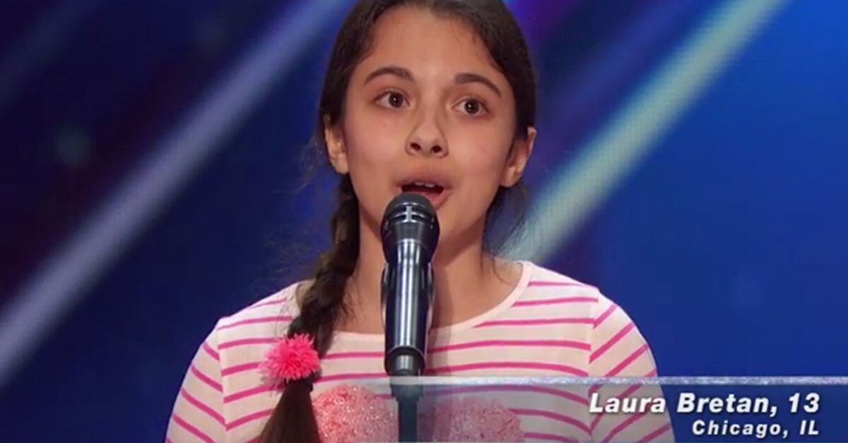 WATCH 13yearold opera singer stuns on 'America's Got Talent'