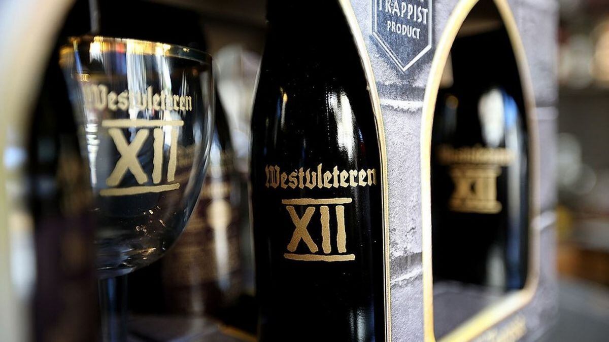 Belgian monks turn to the to sell ‘world's best beer'