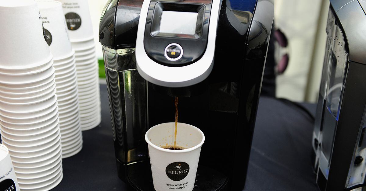 It's time to deep clean that Keurig — here's how you do it