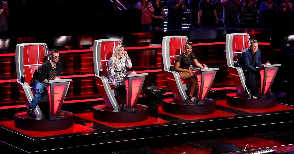 Knockout rounds continue on 'The Voice'