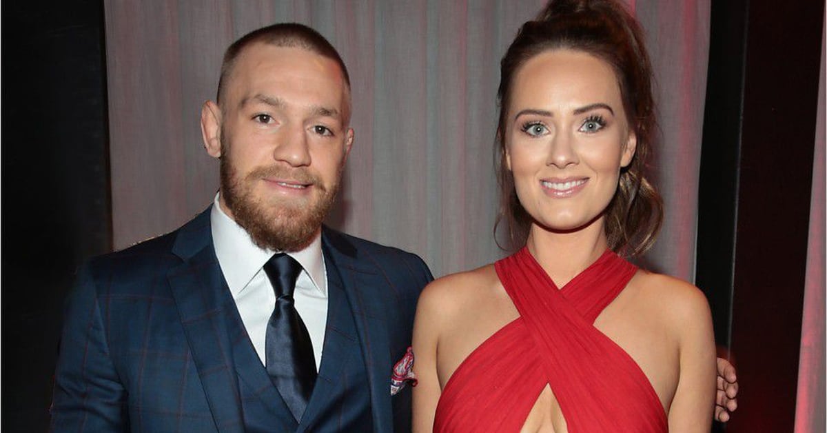 Conor McGregor engaged to longtime girlfriend, mother of children Dee