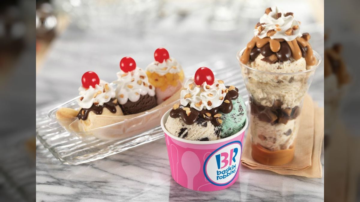 BaskinRobbins celebrates 31st with discounted ice cream