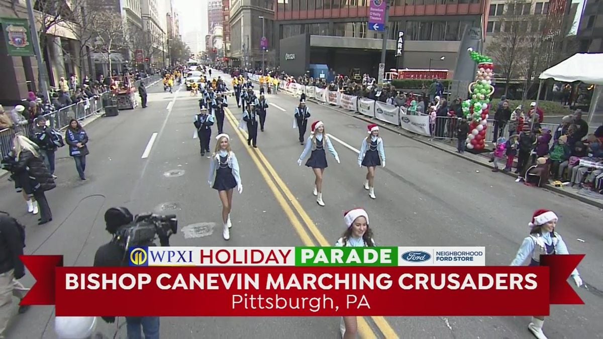 pittsburgh christmas parade 2020 route Pittsburgh Parade Wpxi pittsburgh christmas parade 2020 route