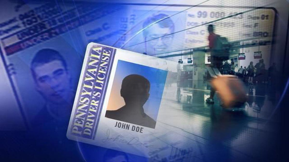 Non-binary now gender option on Pennsylvania driver’s licenses, ID cards