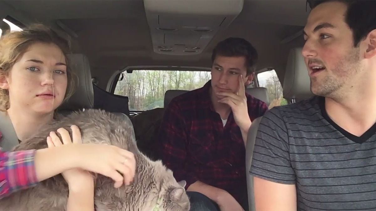 Brothers Convince Sister Of Zombie Apocalypse After Wisdom Teeth Surgery