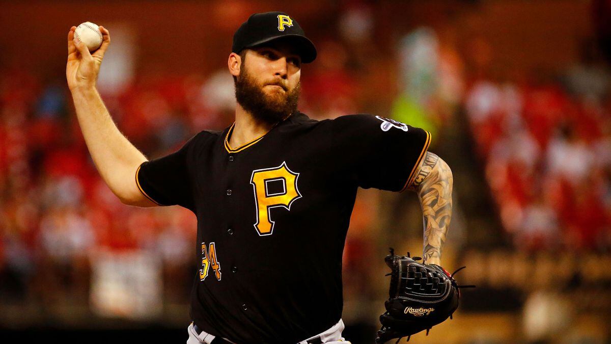 Williams, Marte lead Pirates to 2-0 win over Cardinals