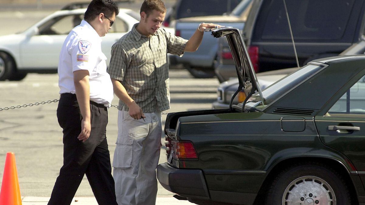 Mechanic At Maine Dealership Finds Body Of Woman In Trunk
