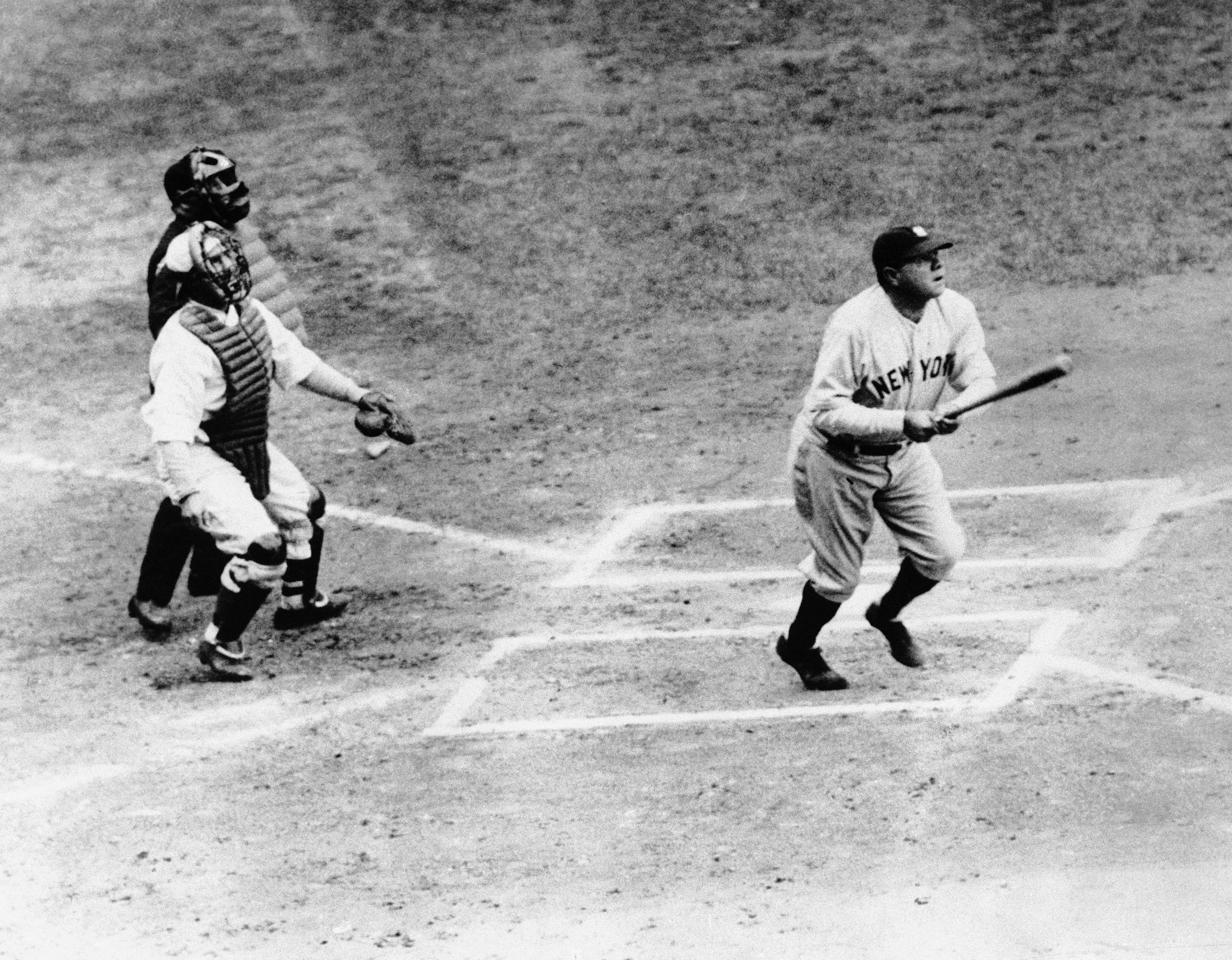Why Was Babe Ruth So Good At Hitting Home Runs?