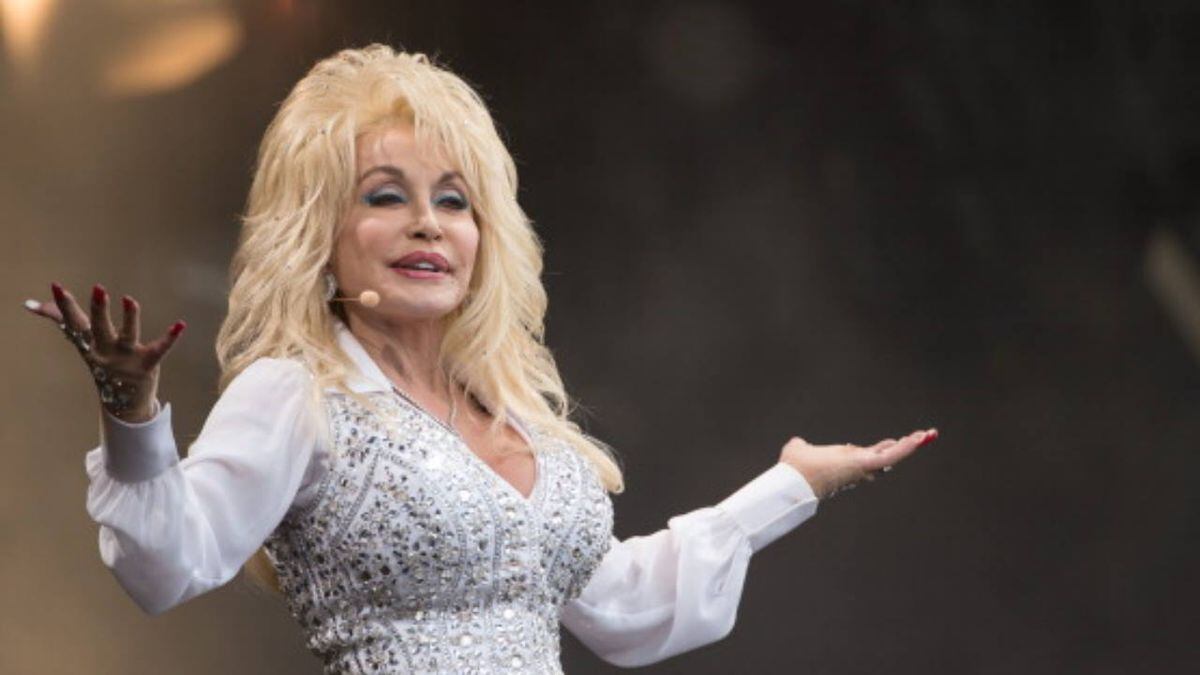 Dolly Parton wants to return to cover of Playboy for 75th birthday