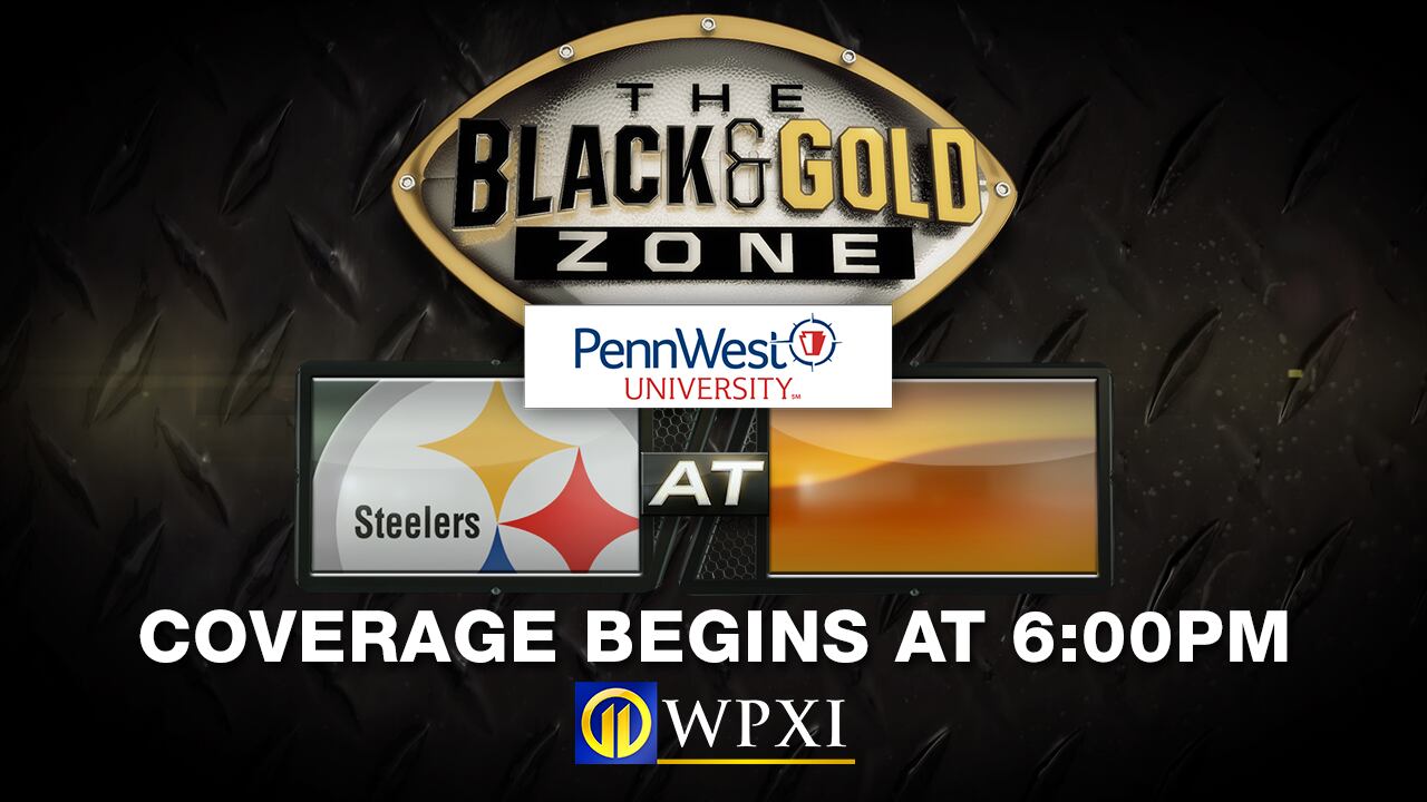 It's a BIG game tonight on Sunday - WPXI-TV Pittsburgh