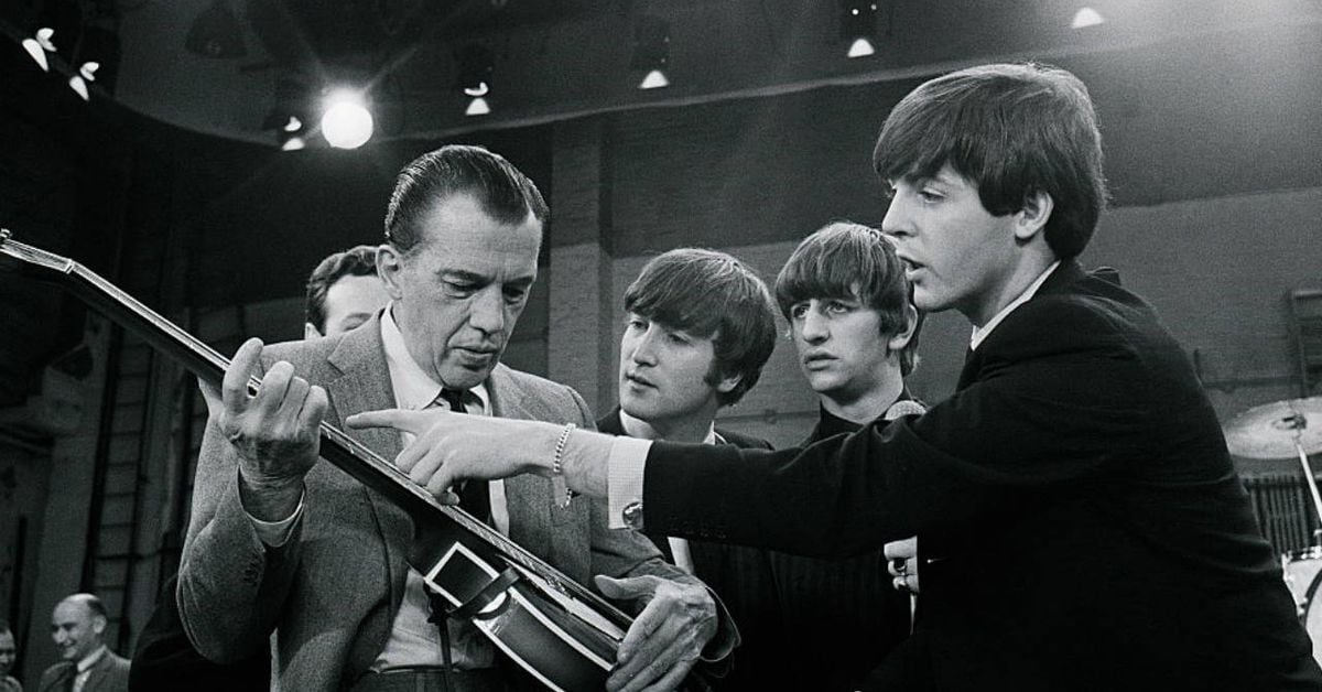 Feb. 9, 1964: Beatles win over America on ‘The Ed Sullivan Show’ -- 5