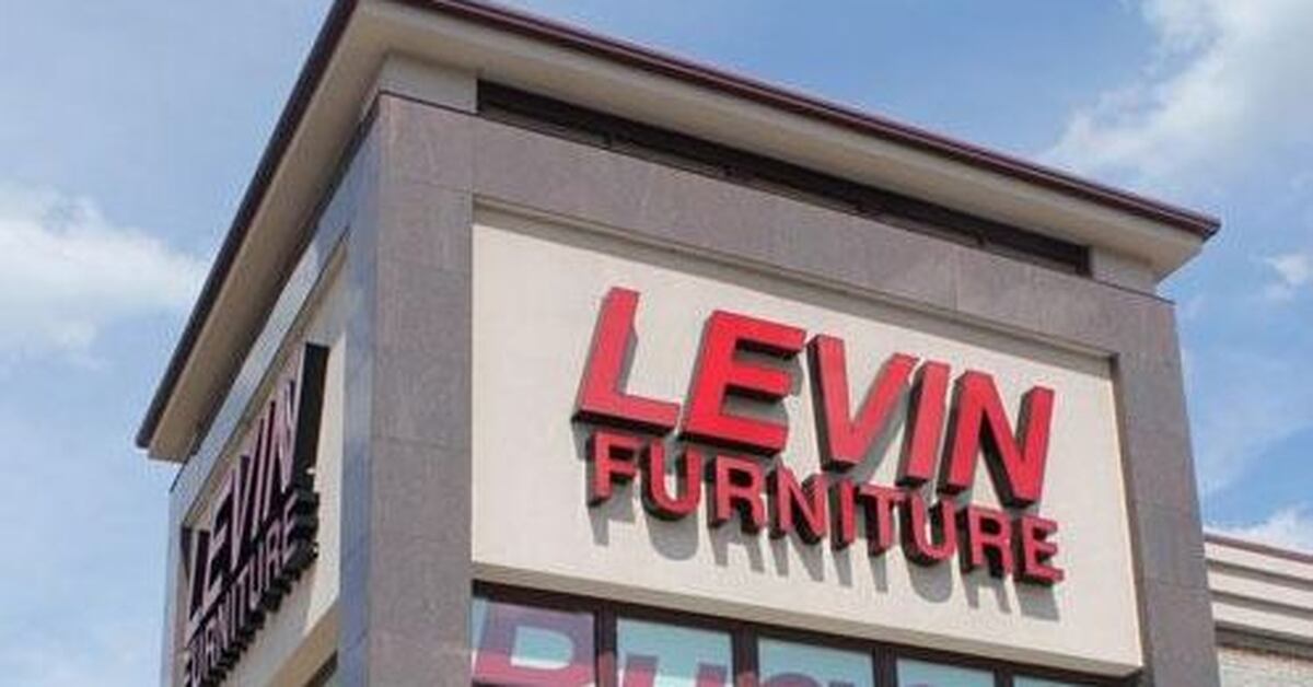 Deal to save Levin Furniture stores, employees is off