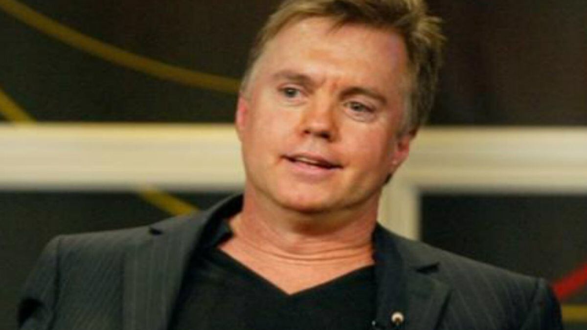 Shaun Cassidy has witty response to Chicago meteorologist's tweet