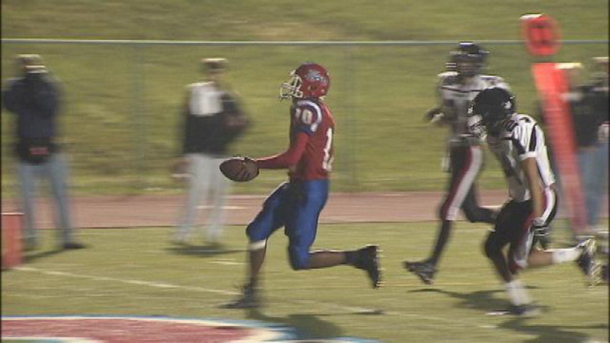 McKeesport Area High School Football