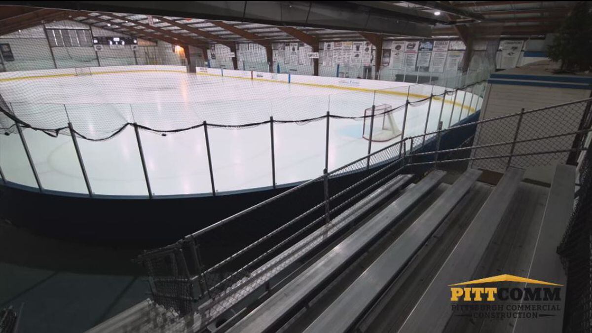 Pittsburgh Penguins Foundation announces winner of Renovate the Rink