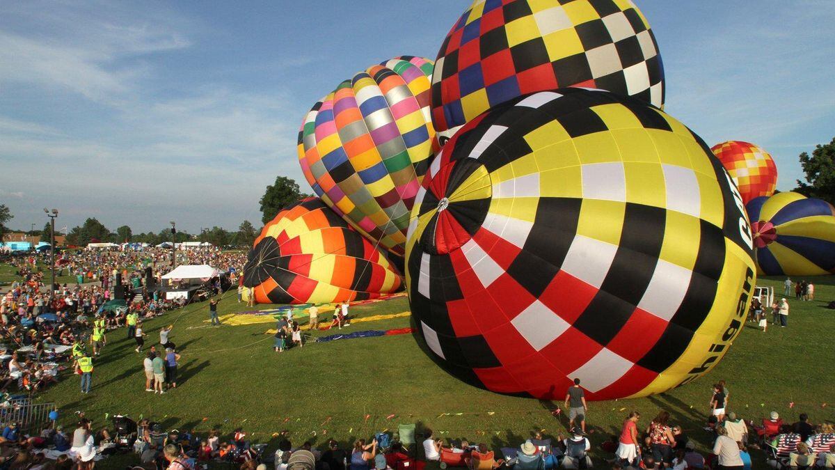 Hot Air Balloon Crash In Albuquerque Kills Five After 