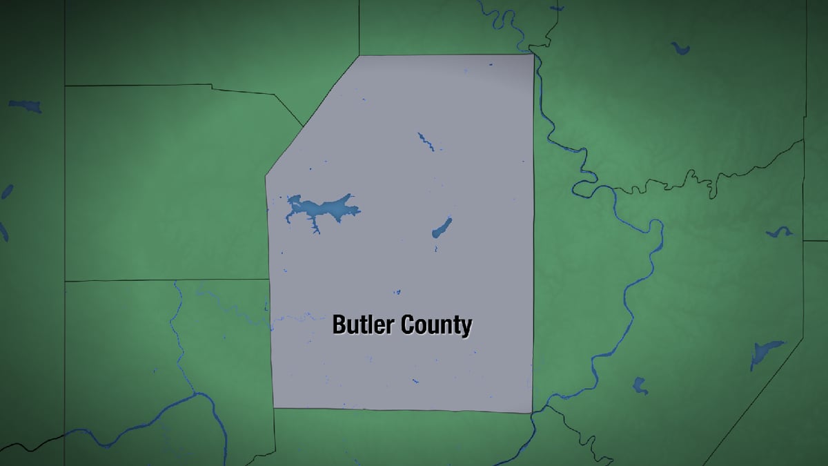 Man charged with shooting inside Butler County bar