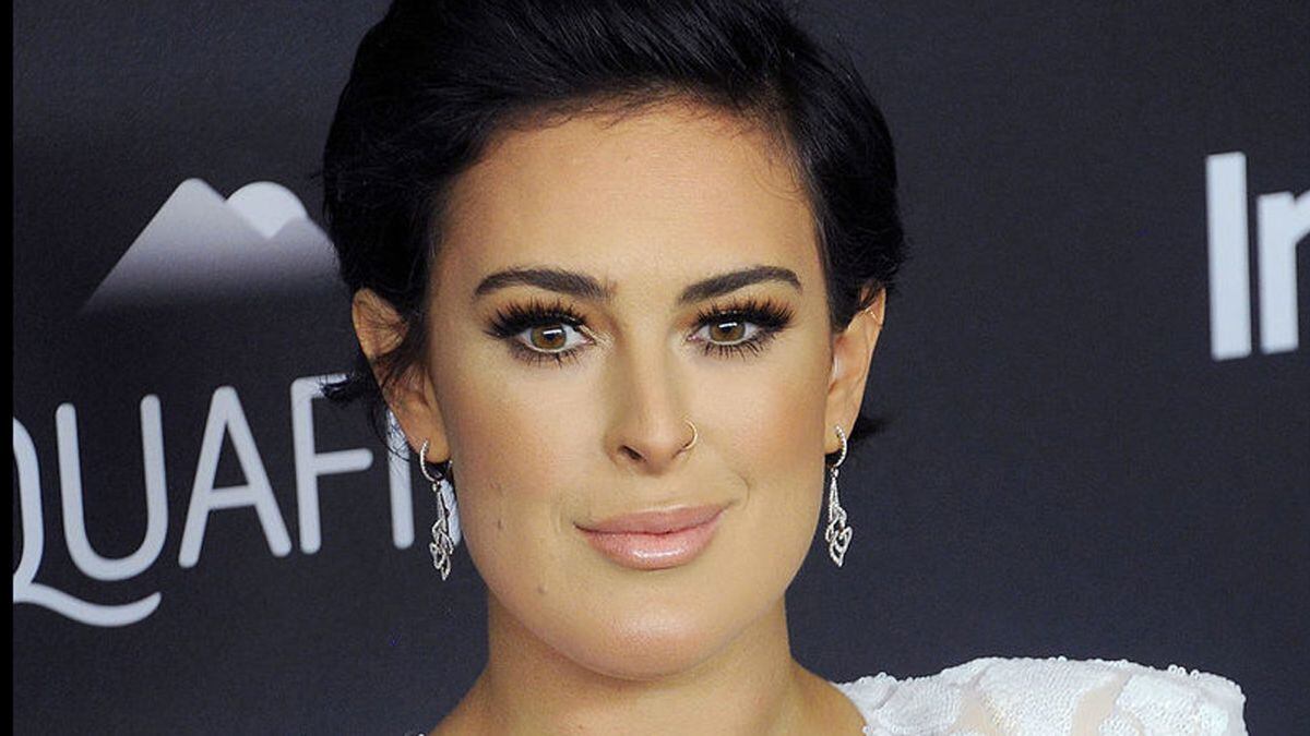‘Empire' actress Rumer Willis sets the record straight about her sobriety