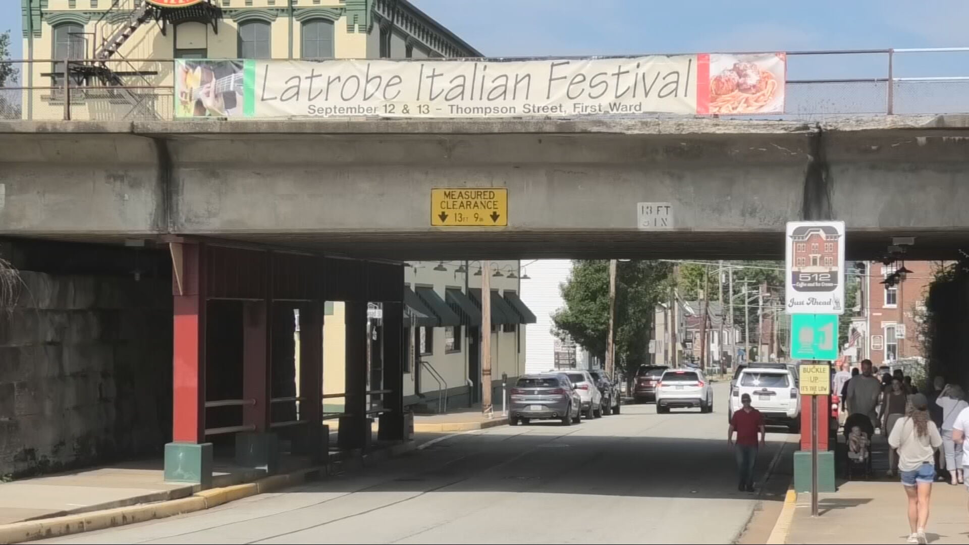 Latrobe Italian Festival Marks Fifth Year, Celebrates Authentic Culture