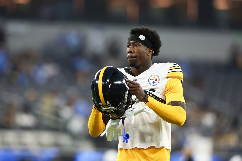 Steelers Trade Cornerback Joey Porter Jr. to Dallas Cowboys
