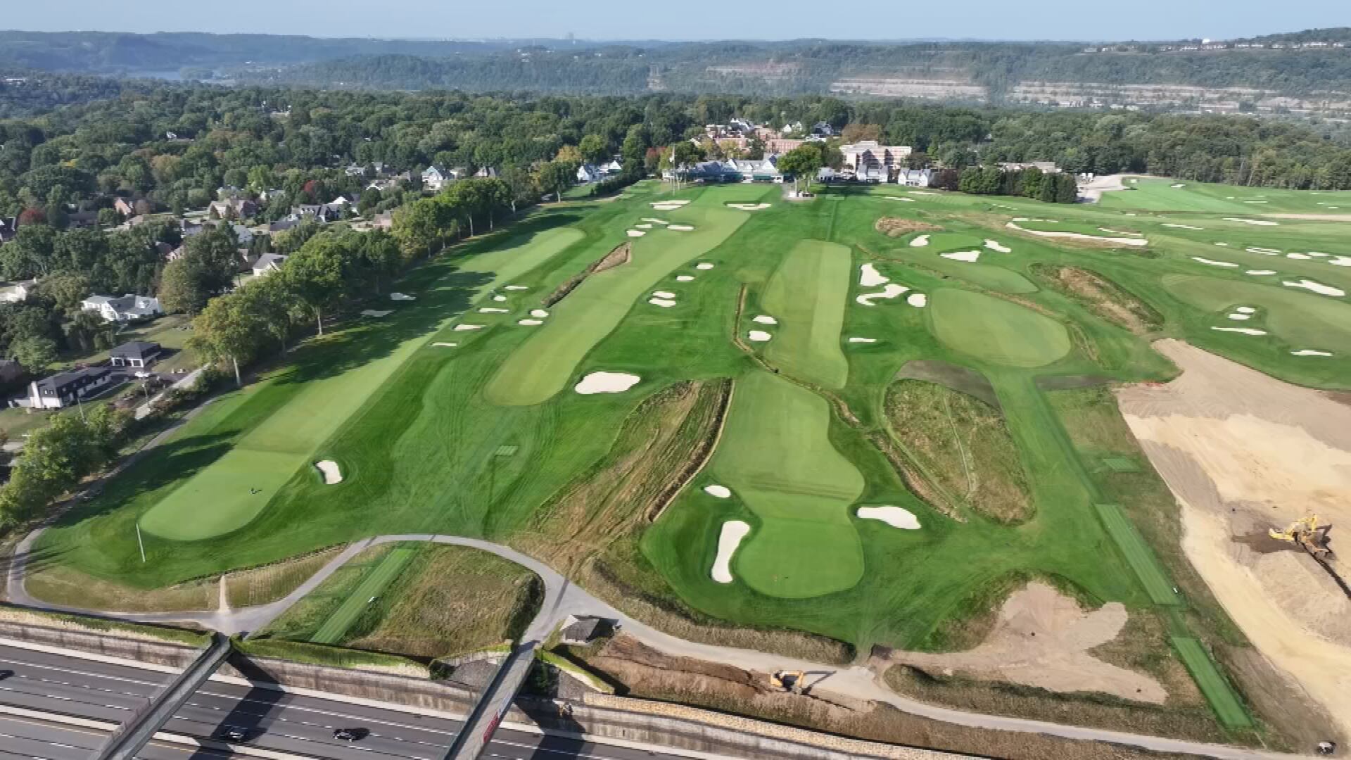 Pittsburgh Area Golf Courses Earn Top State and National Rankings