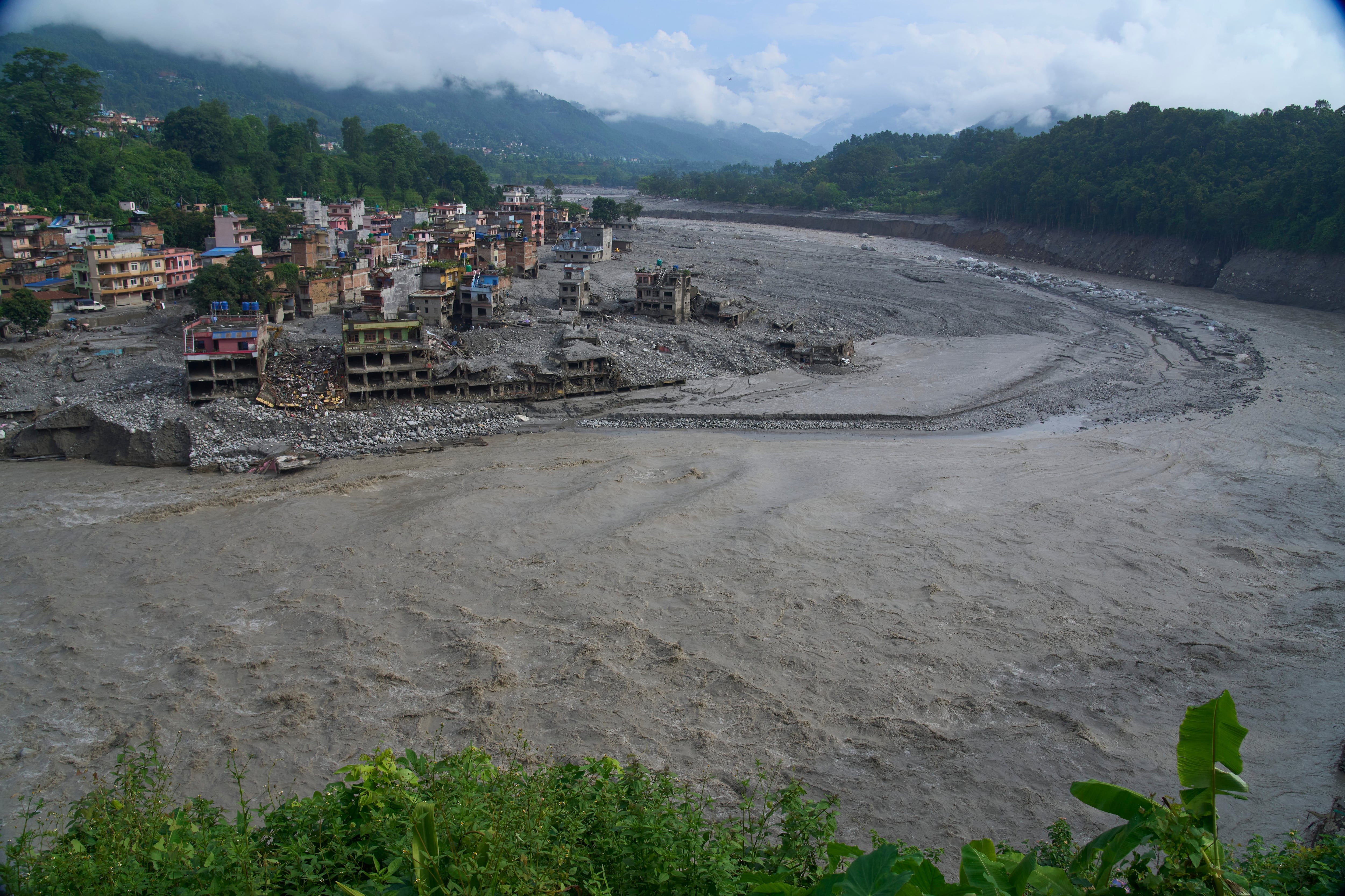 Duquesne University Faculty Member Killed in Nepal-China Border Floods