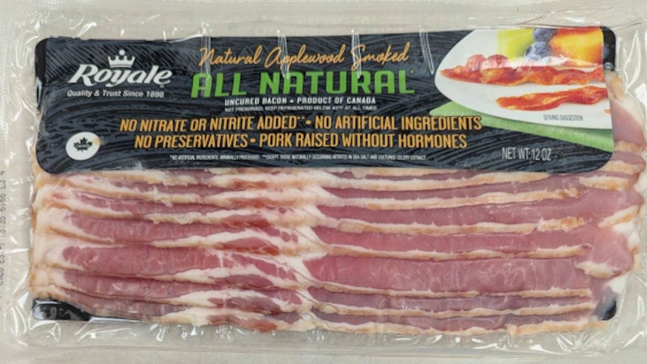 Maple Leaf Foods Recalls Over 12,000 Pounds of Bacon Due to Import Inspection Issues