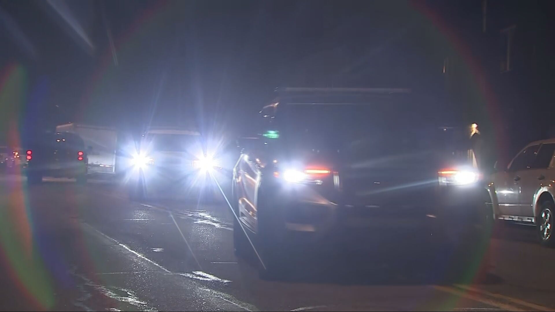 Pedestrian Struck by Vehicle on Brownsville Road