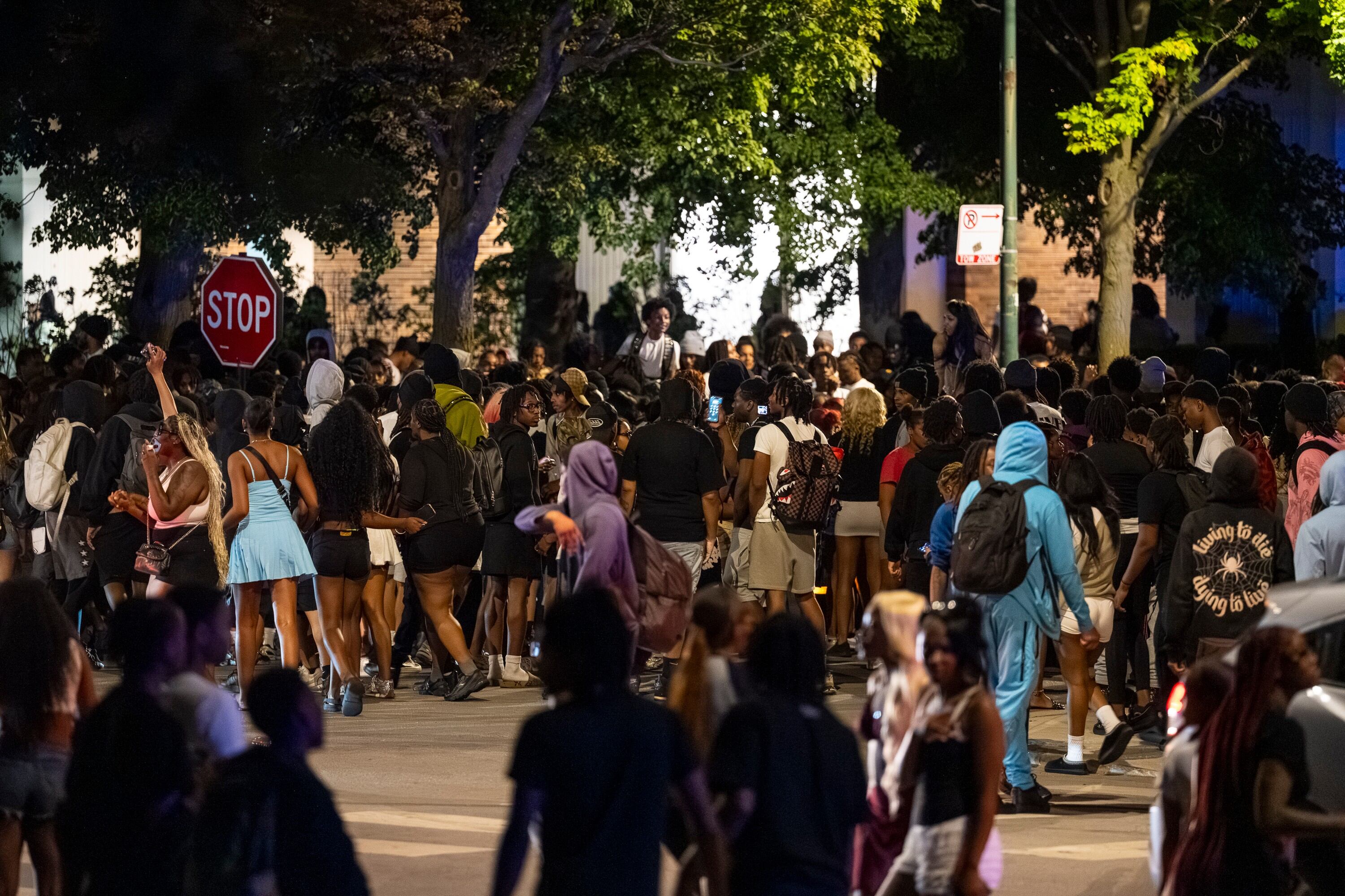 Social Media ‘Teen Takeovers’ Escalate to Violence, Vandalism