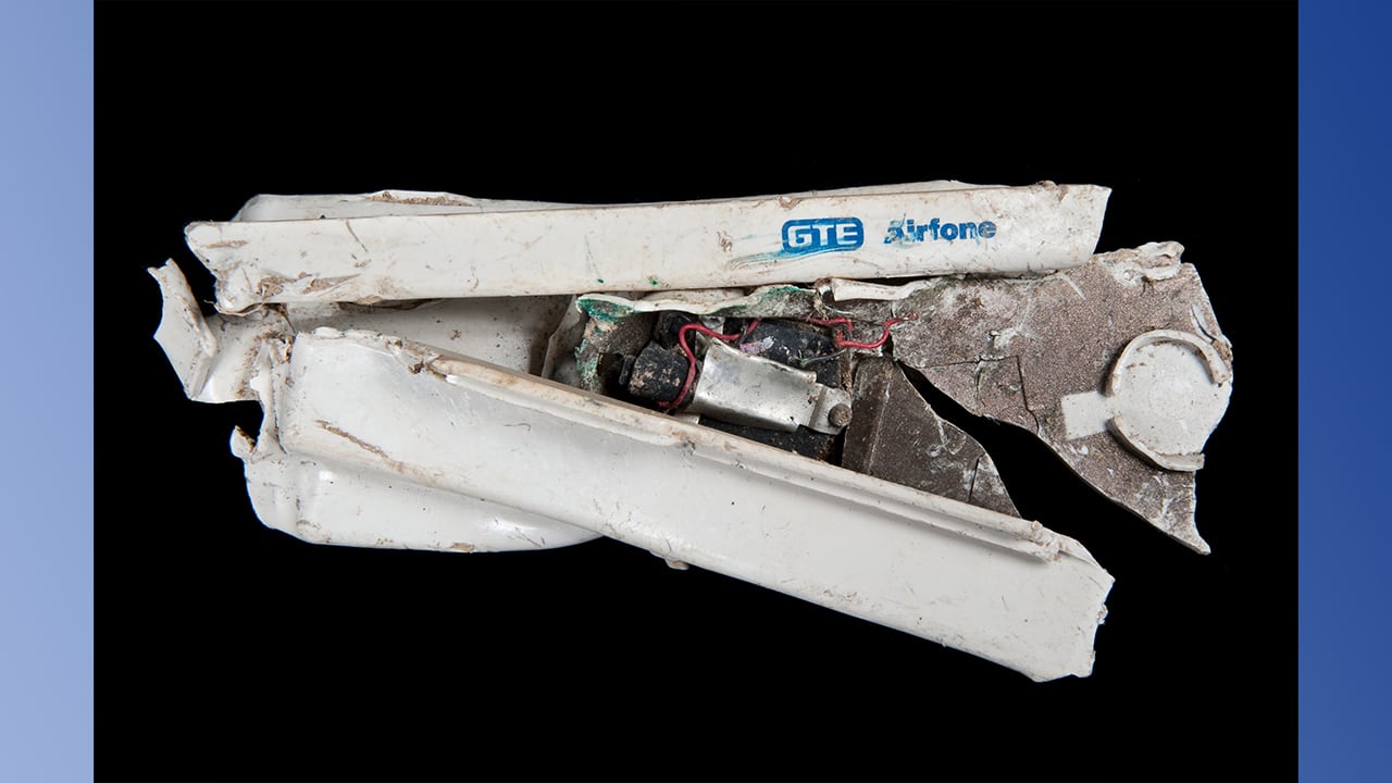 Smithsonian Museum Features Artifacts from 9/11 Attacks for Remembrance