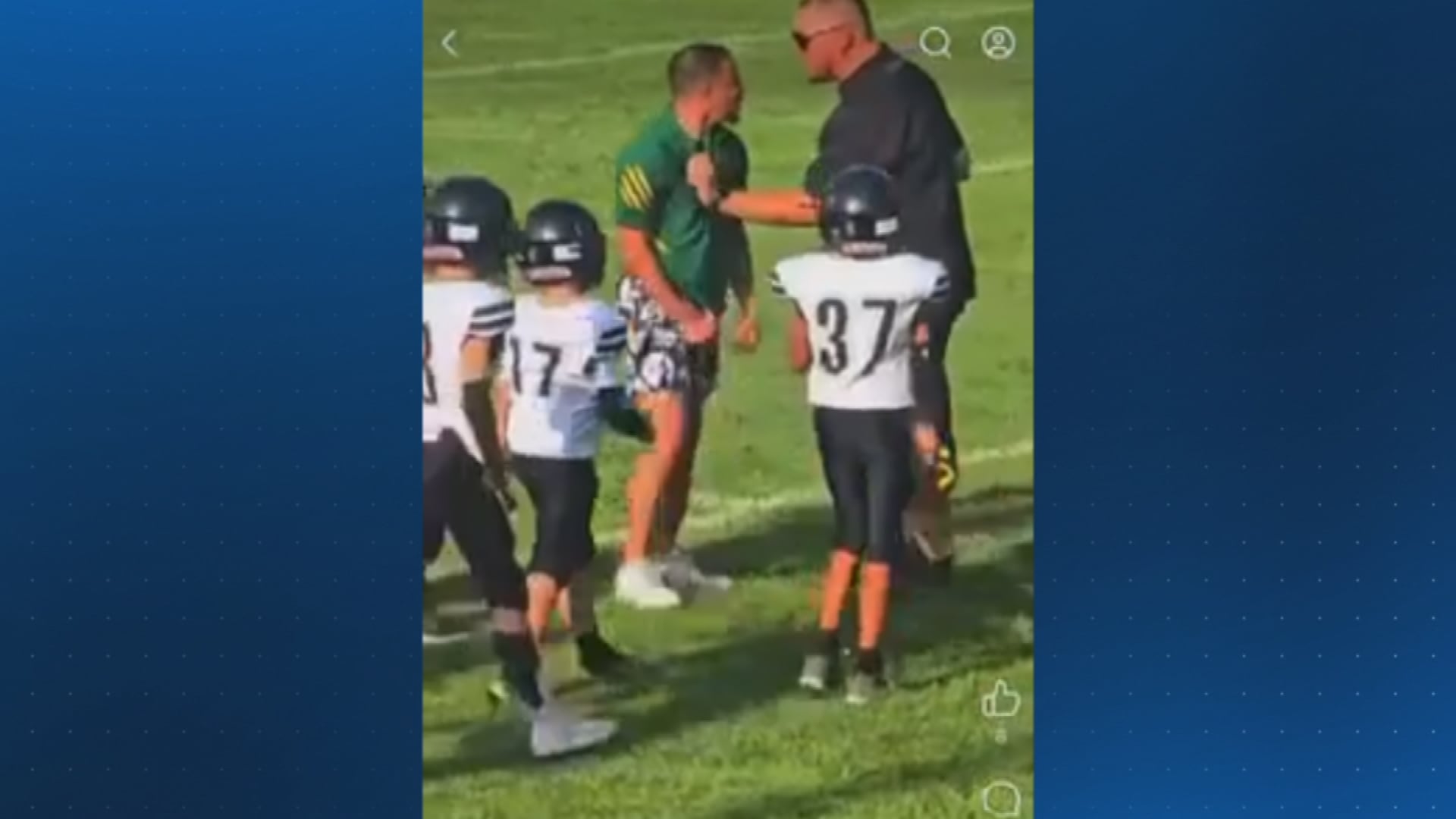 Coaches Charged Following Fight at Youth Football Game