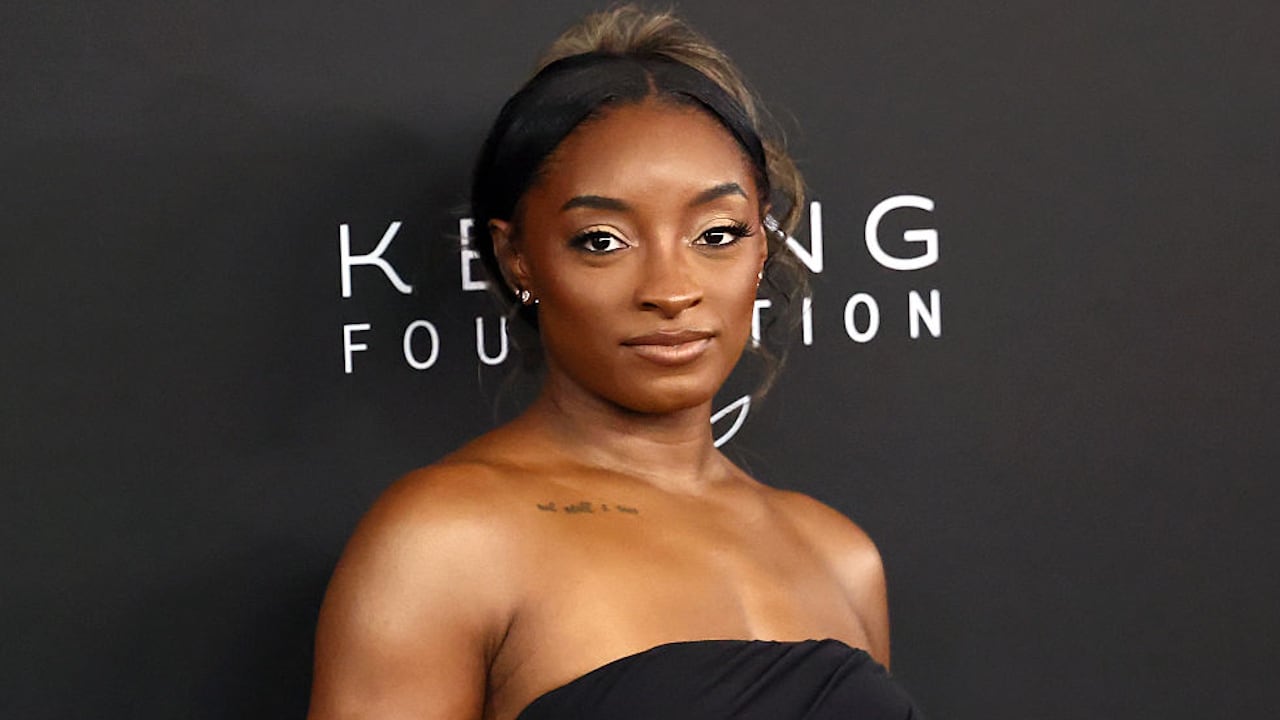 Simone Biles Reports Porsche Stolen From Chicago-Area Residence by Three Masked Individuals