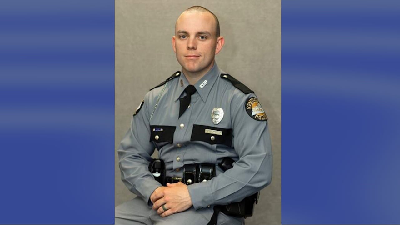 Kentucky State Police Trooper Fatally Shot During Traffic Stop; Suspect Arrested